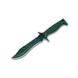 Aitor 16010 Cuchillo de Supervivencia Oso Negro. Funda Negra. Herramienta para Caza, Pesca, Camping, Outdoor,...