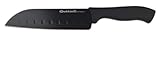 Quttin DARK Cuchillo Cocina Santoku Japones 17cm.