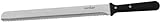 Zenker 7702 Pan y pastelería 43 cm, Cuchillo de Cocina Profesional de Acero Inoxidable para Corte y glaseado, Hoja: 30...
