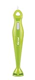 Girmi MX0103 Batidora de inmersión 170W Verde - Licuadora (Batidora de inmersión, Verde, Acero inoxidable, 170 W, 65...