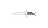 Cudeman 204-V Cuchillo de Caza, Verde, L