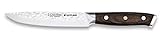 3 Claveles Cuchillo de cocina profesional Kimura cuchillo cocina muy ligero menaje de cocina muy resistente de 13 cm-5'...