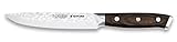 3 Claveles Cuchillo de cocina profesional Kimura cuchillo cocina muy ligero menaje de cocina muy resistente de 13 cm-5'...