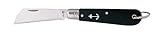 Imex El Zorro 54002 - Navaja Marinera, Color Negro, 8 cm