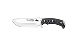 Cudeman 155-M Cuchillo, Negro, L