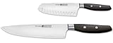 WÜSTHOF Epicure Slate Cuchillo de cocina, Acero Inoxidable