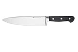 MasterClass – Cuchillo de Chef con Punta Redondeada, Acero Inoxidable, 20 cm.