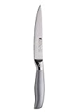Bergner Uniblade - Cuchillo multiusos de acero inoxidable, 12.5 cm