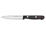 Wüsthof Gourmet Cuchillo de cocina, acero inoxidable, Rojo