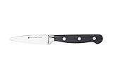 MasterClass – Cuchillo de Cocina para Pelar, Punta Redondeada, Acero Inoxidable, 9 cm