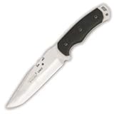 AITOR 16130. Cuchillo Aitor UNO. Mango de Felnograf Negro. Acero MOVA. Funda Cordura multifunción. Herramienta para...