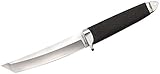 Cold Steel Cuchillo de caza unisex Master Tanto para adultos, plateado, longitud total 28,5 cm