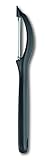 Victorinox 7.6075 Pelador, Compuesto, Negro, Única