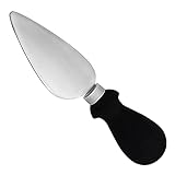 Rabbihom Cuchillo de Queso en Forma de Corazón Cocina Profesional Acero Inoxidable Mango no Tóxico Tamaño Suave Duro...