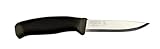 Bahco 2444-LAP Laplander cuchillo, Multicolor (Green/Black)