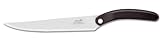 Deglon 5914021-B Cuchillo de trinchar, Silex, Premium, 21 cm