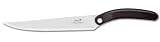 Deglon 5914021-B Cuchillo de trinchar, Silex, Premium, 21 cm