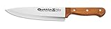 Cuchillo ECOLOGICO Cocina Chef de 20cm Mango de Madera Natural Quttin