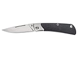 Gerber Navaja de bolsillo, Longitud de la hoja 6.35 cm, Wingtip, Gris, 30-001661