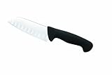 Lacor - 49210 - Cuchillo Estampado Santoku Profesional 10 cms.