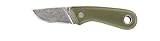 Gerber Cuchillo para exteriores con funda, Longitud de la hoja 6 cm, Vertebrae Fixed Blade Outdoor Knife, Verde,...