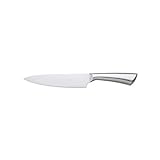 BERGNER Q3496 Cuchillo Chef 20 cm en Acero Inoxidable colección Reliant