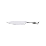 BERGNER Q3496 Cuchillo Chef 20 cm en Acero Inoxidable colección Reliant