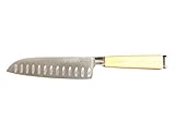 Cuchillo Santoku Pallarès