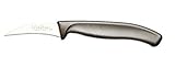 Cuchillo mondador curvo