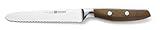 Wusthof Epicure 1010601614 - Cuchillo para Embutidos y Fiambres, Hoja Dentada de 14 cm, Forjado, Acero Inoxidable de...
