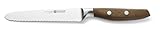 Wusthof Epicure 1010601614 - Cuchillo para Embutidos y Fiambres, Hoja Dentada de 14 cm, Forjado, Acero Inoxidable de...