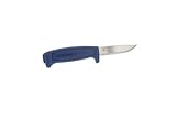 Mora FT01504 Cuchillo a Lama Fissa,Unisex - Adulto, Azul, un tamaño