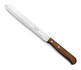 Arcos Cuchillo para pan 7 pulgadas con Hoja Acero Inoxidable Nitrum 170 mm, Obtenga una gran variedad cortes para sus...