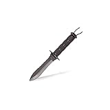 Aitor Jungle King II Cuchillo de Caza, Negro, L