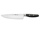 Wusthof Epicure Slate 1011130120 - Cuchillo de Chef, Hoja de 20 cm, Cuchillo de Forja, Inoxidable, Mango Ergonómico,...