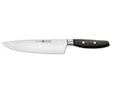 Wusthof Epicure Slate 1011130120 - Cuchillo de Chef, Hoja de 20 cm, Cuchillo de Forja, Inoxidable, Mango Ergonómico,...