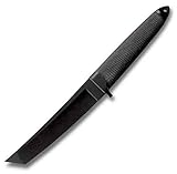 Cold Steel Cuchillo 92FCAT FGX Cat Tanto con Hoja de Acero Grivory de 15,2 cm y empuñadura de Kray-Ex