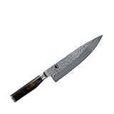 Kai Europe Tim Mälzer Edition - Cuchillo de Cocina, 20 centímetros