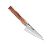 Pirge PROSHARP Cuchillo de Cocina Tradicional japonés Profesional | Cuchillo Sushi Inoxidable | Resistencia a la...