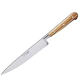 Cuchillo jamonero Laguiole en Aubrac