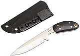 BÖKER PLUS - Cuchillo de Bolsillo para Adultos, 17,6 cm, Color Negro