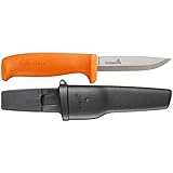 Hultafors 380010 Cuchillo profesional de acero japonés de 280 mm (incluye funda para el cinturón de plástico extra...