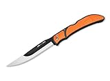 OUTDOOR EDGE RazorBone Orange Cuchillo Fijo, Unisex Adulto, Naranja, 27,5 cm