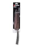 Bergner Harley Cuchillo, Acero Inoxidable, Metal, 38x7x2.5 cm