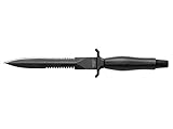 Gerber 22-01874 Cuchillo, Negro, Talla Única