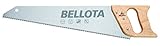 Bellota 4551-14 - Serrucho, sierra de carpintero con dentado japonés