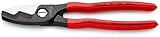 Knipex 95 11 200 SB - Tijeras Para Cables