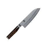 Kai Europe TDM-1702 Tim Mälzer Edition Santoku - Cuchillo (16,5 cm)