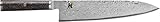 Miyabi Cuchillo de chef 34401-240, acero, plata, 37,6 x 5 x 2 cm