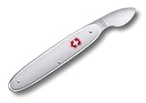 Victorinox V06990.16 Navaja Medio Watchmaker 60, Orologiaio Alox, Gris, M